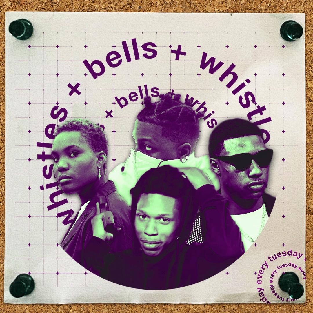Bells & Whistles, Vol. 14 It's a blog in my holster