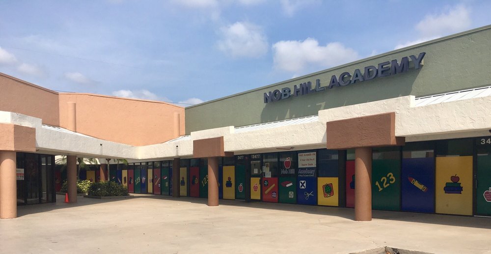Nob Hill Academy Iii yellowbarnwellness