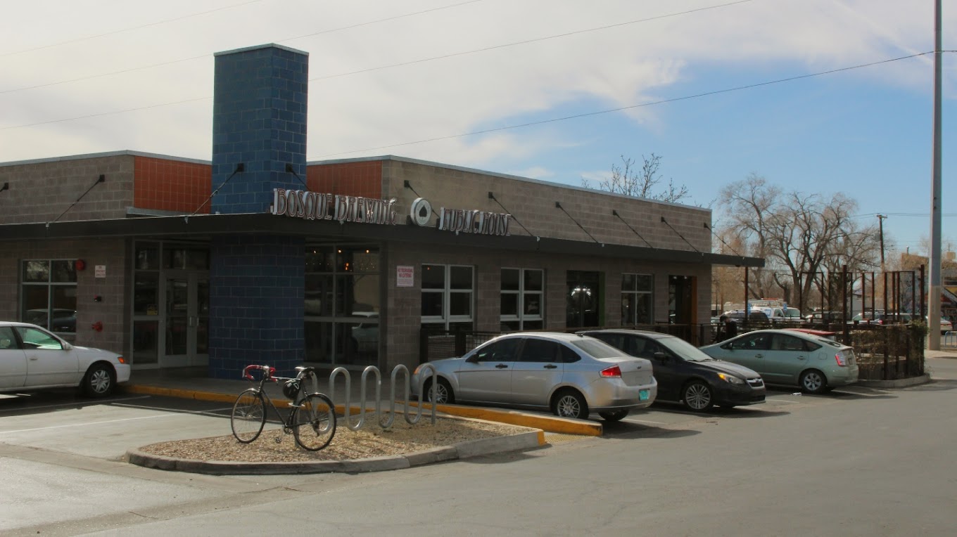 bosquebrewery Nob Hill Main Street