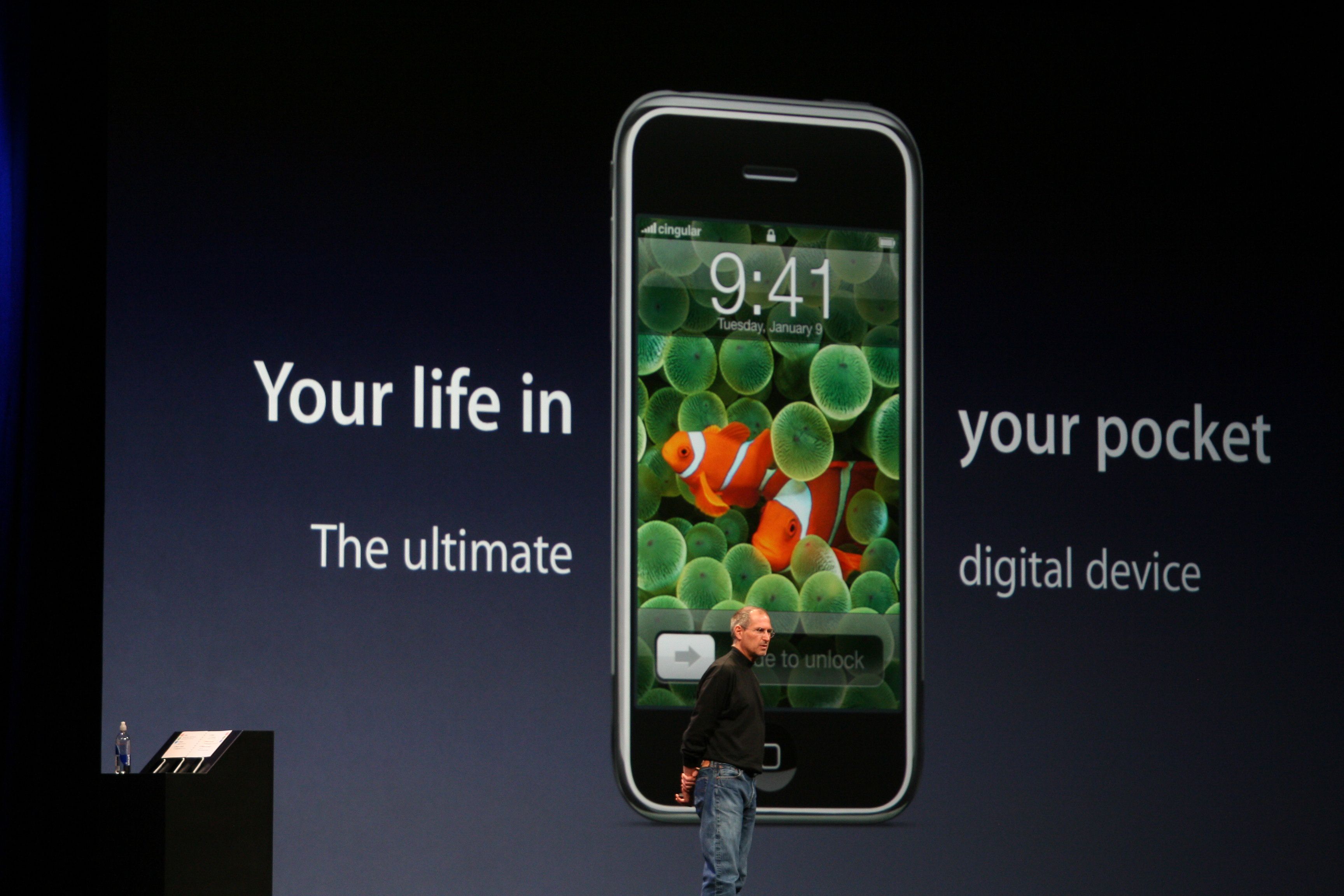 First 10 Years of iPhone How It Has Changed Our World