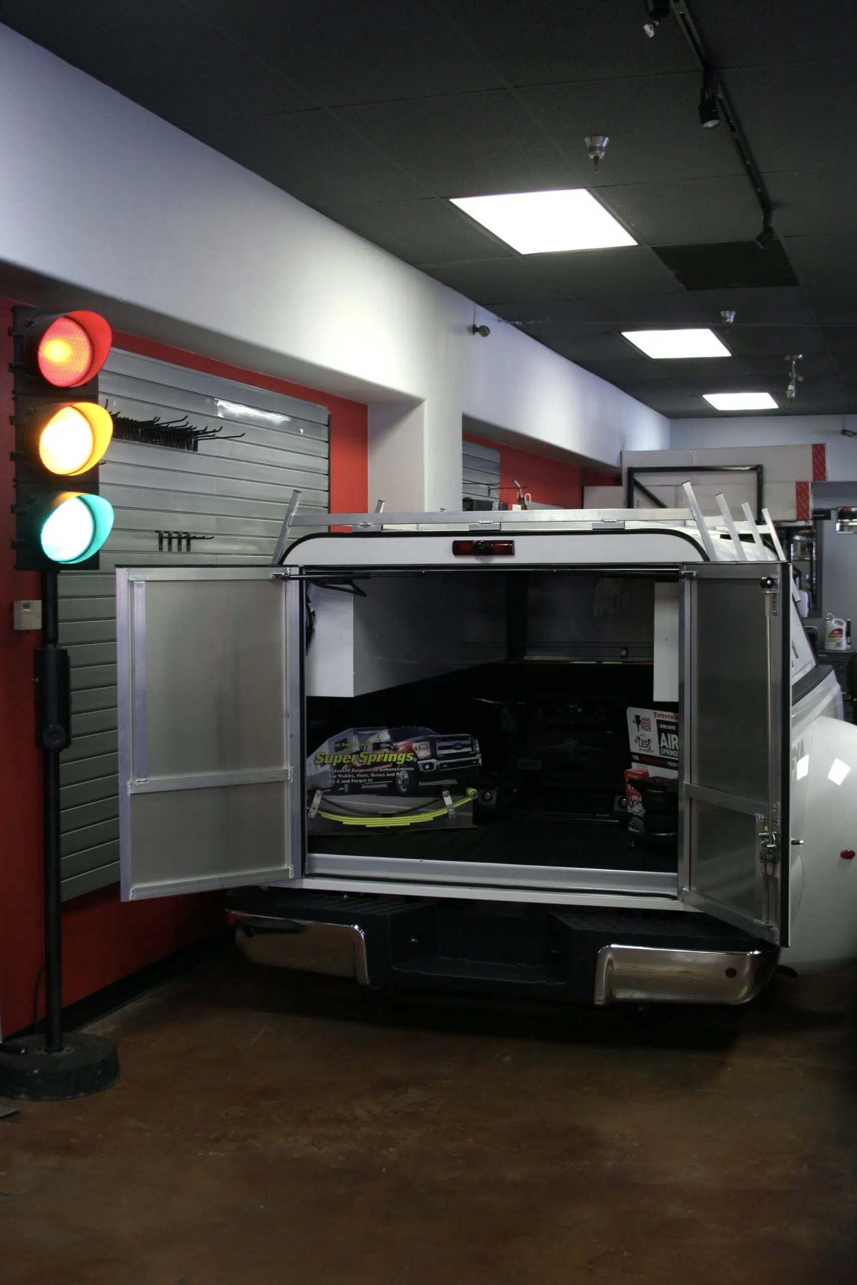 Our Work Nobile Brothers Truck Accessory Centers