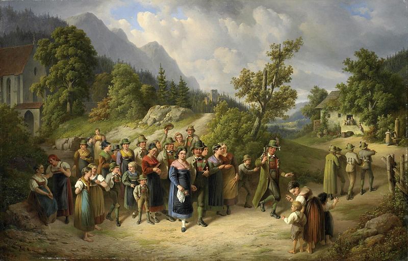 The aristocracy synthesizes the perfections of the community Nobility