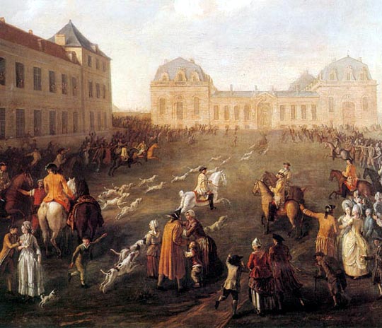 Effects of the French Revolution on America Nobility and Analogous Traditional Elites