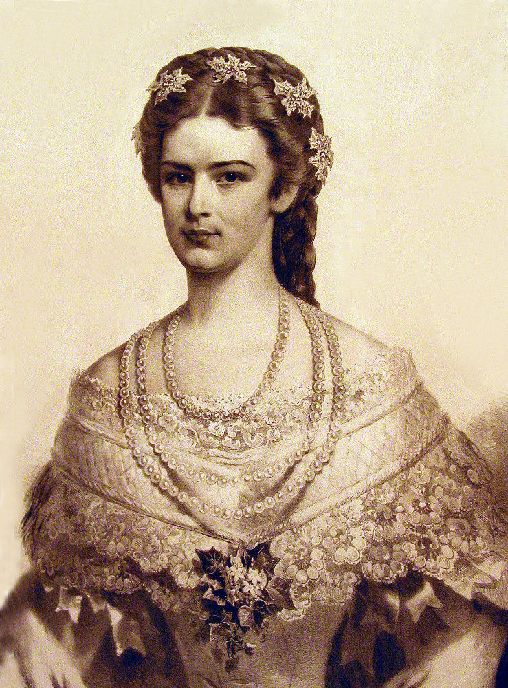 Empress Sisi’s Christmas for the poor - Nobility and Analogous