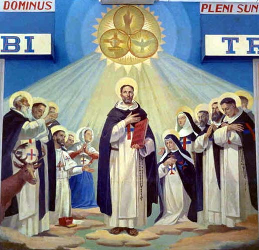 February 8 Saint John of Matha, a strong and mighty Angel Nobility