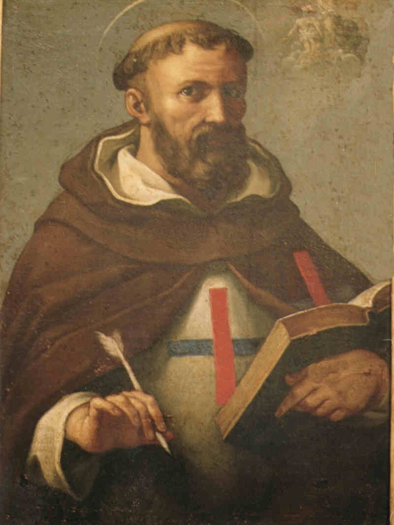 The America Needs Fatima Blog Saint John of Matha, a strong and mighty