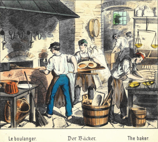 St. Honoré pastry and its noble patron saint Nobility and Analogous