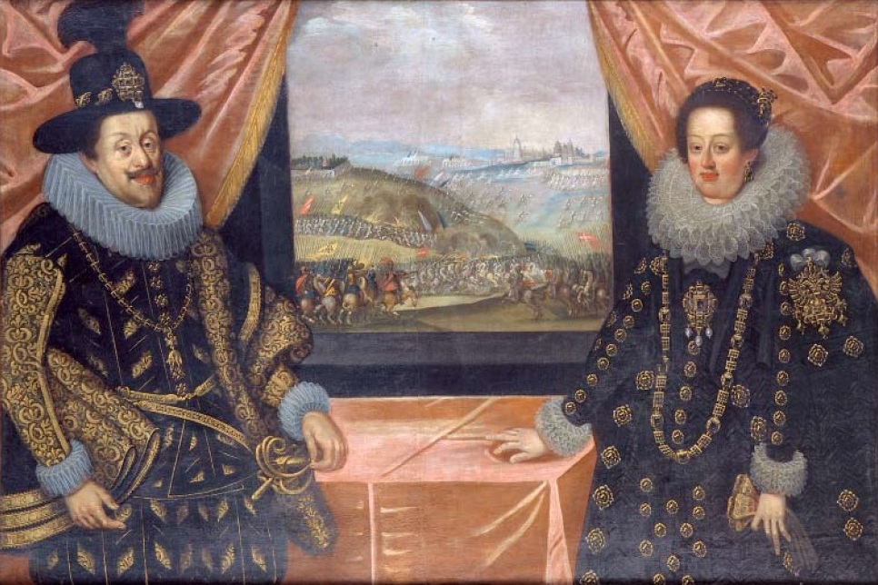 February 15 Ferdinand II, Emperor Nobility and Analogous