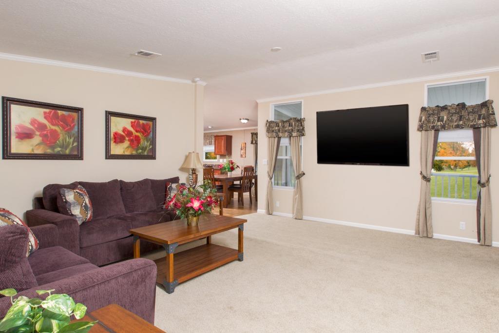 The Eli Model Nobility Homes Florida