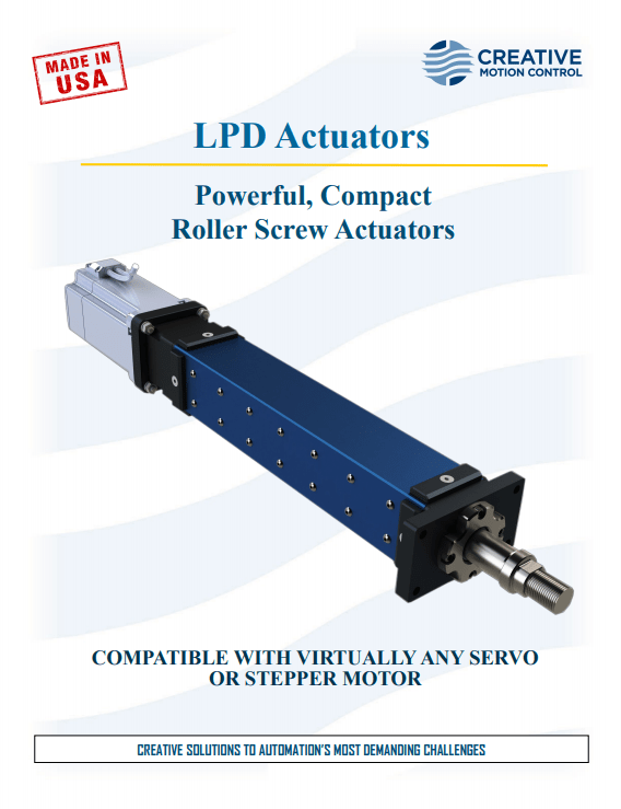 Creative Motion Control Nobis Industrial