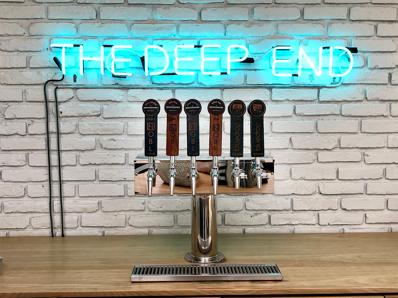 Services NOBL Beverages