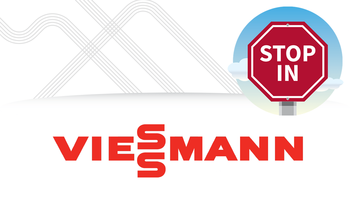 Stop In Viessmann, Oakville Noble