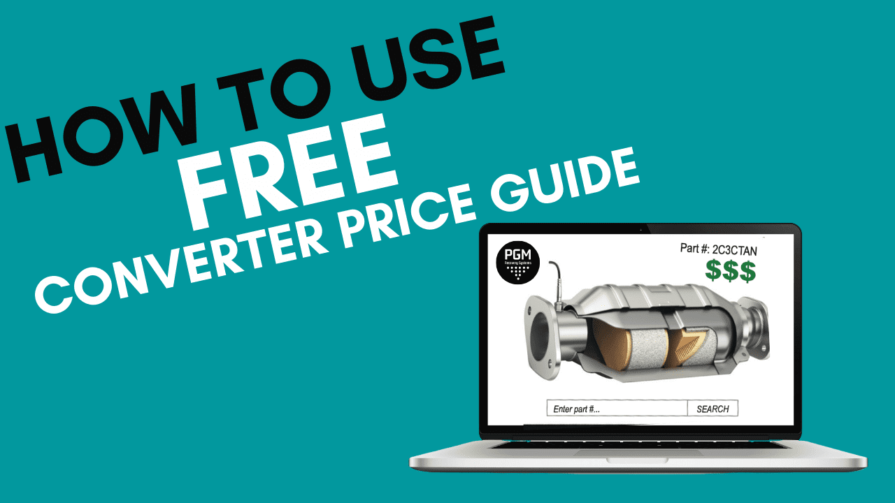 How To Use Free Converter Price Guide Noble6