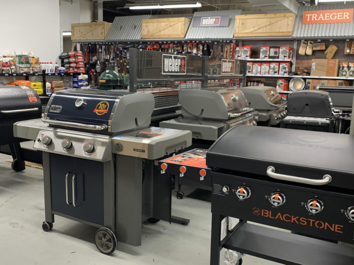 Grills & Accessories Noble Ace Hardware