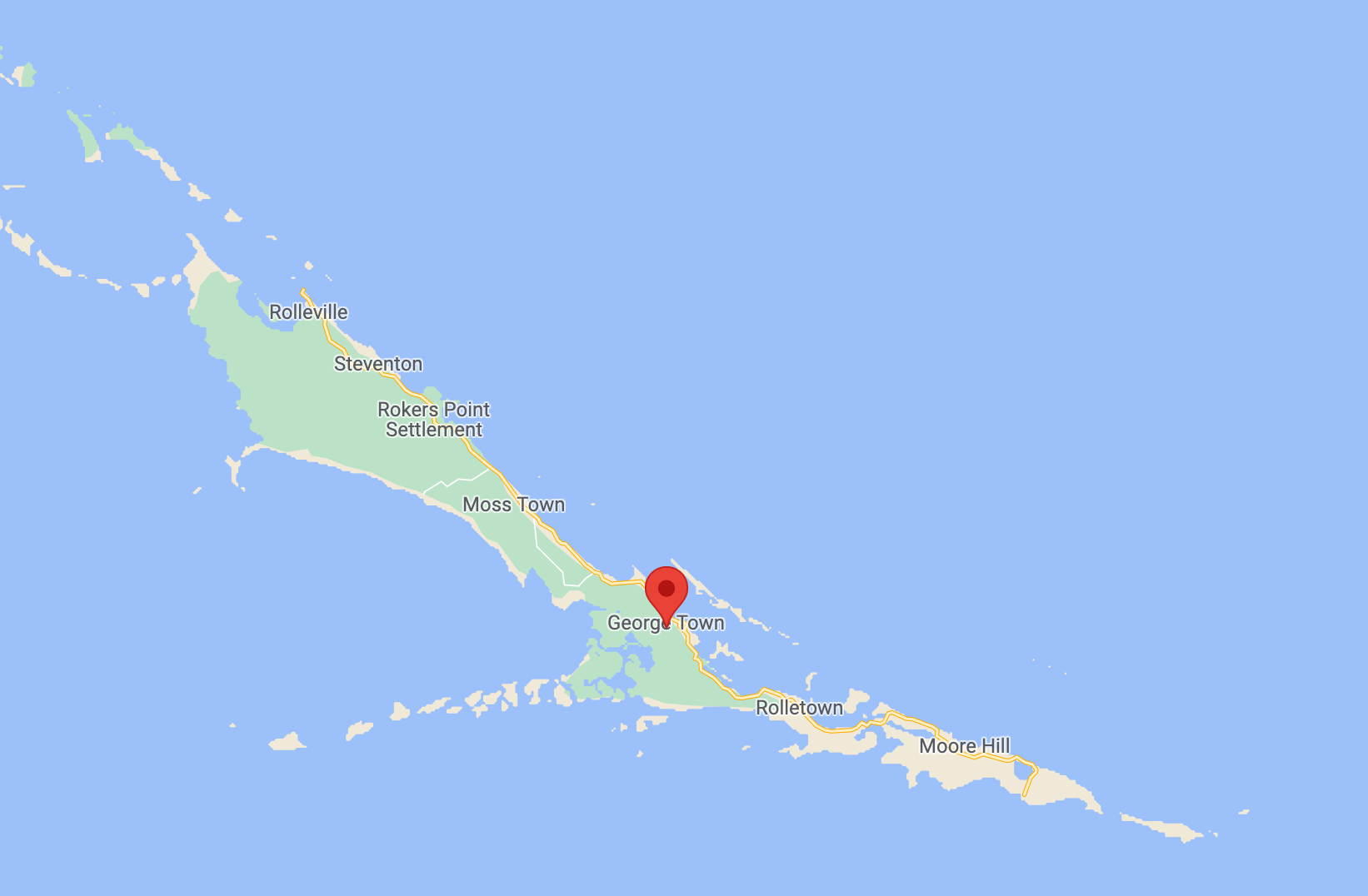 Fly Private to Flights to Bahamas