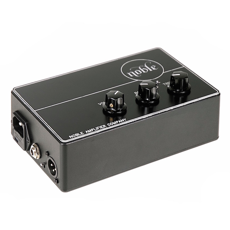 Preamps Noble Amplifier Company