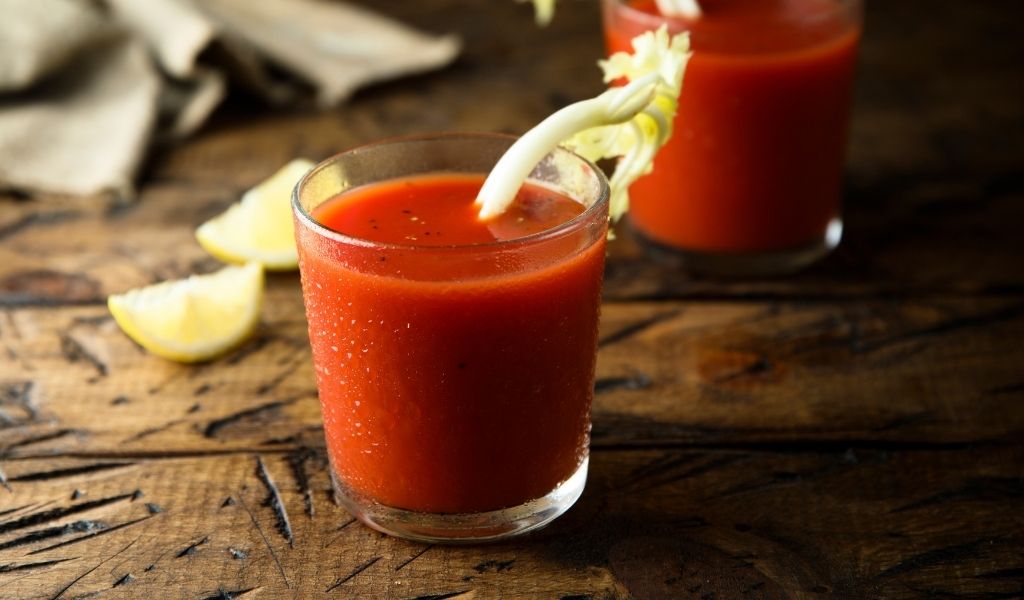 Make Mine a Bloody Mary! 3 Perfect Recipes For You!