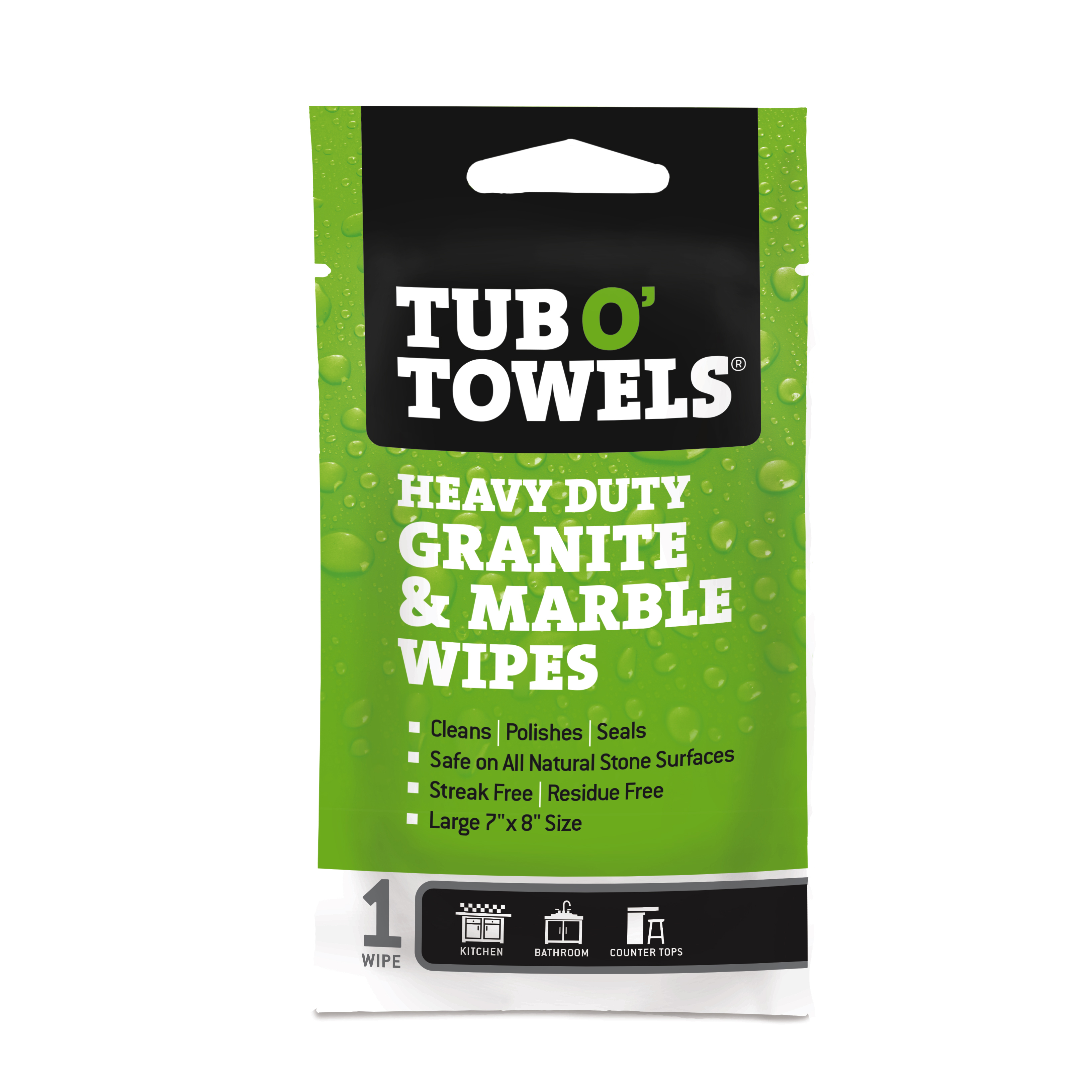 Tub O' Towels Noble Company