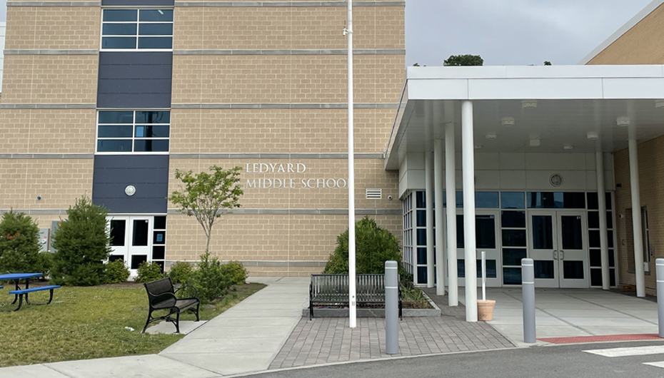 Ledyard Middle School Noble Construction