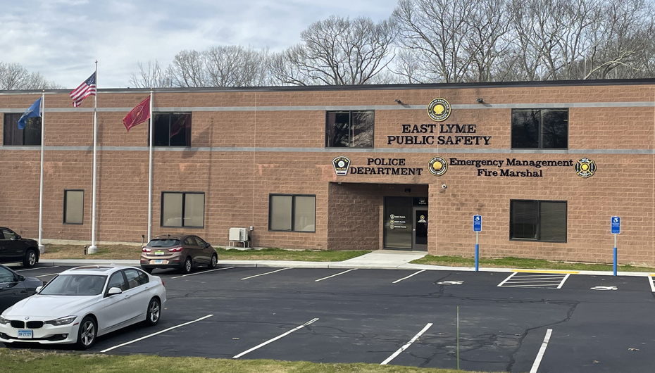 East Lyme Safety Complex and Police Station Noble Construction