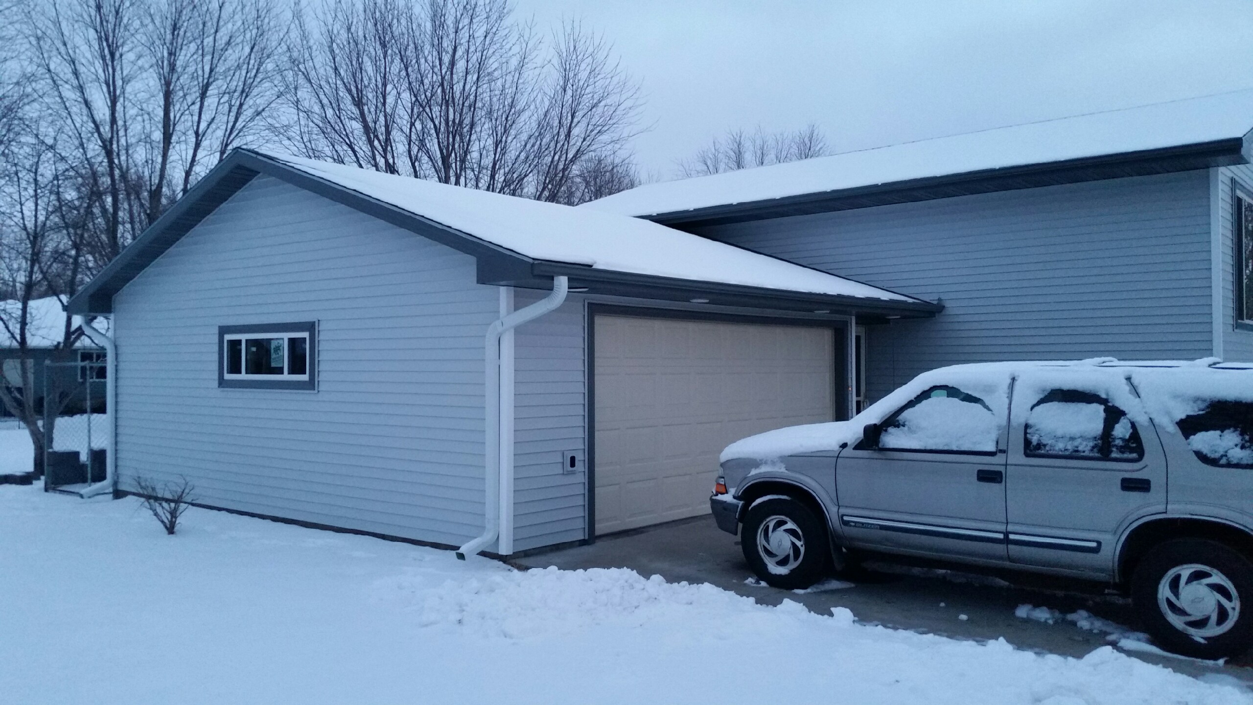 Siding St. Cloud & Brainerd, MN Noble Custom Homes