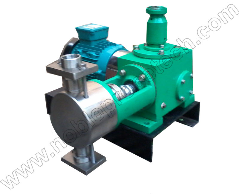 Dosing / Metering Pump Manufacturers, Suppliers in Chennai