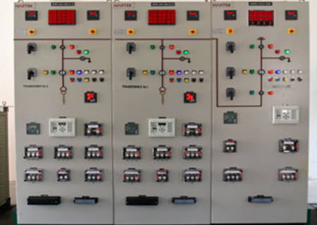 Substation Material – Noble Everest Company Limited