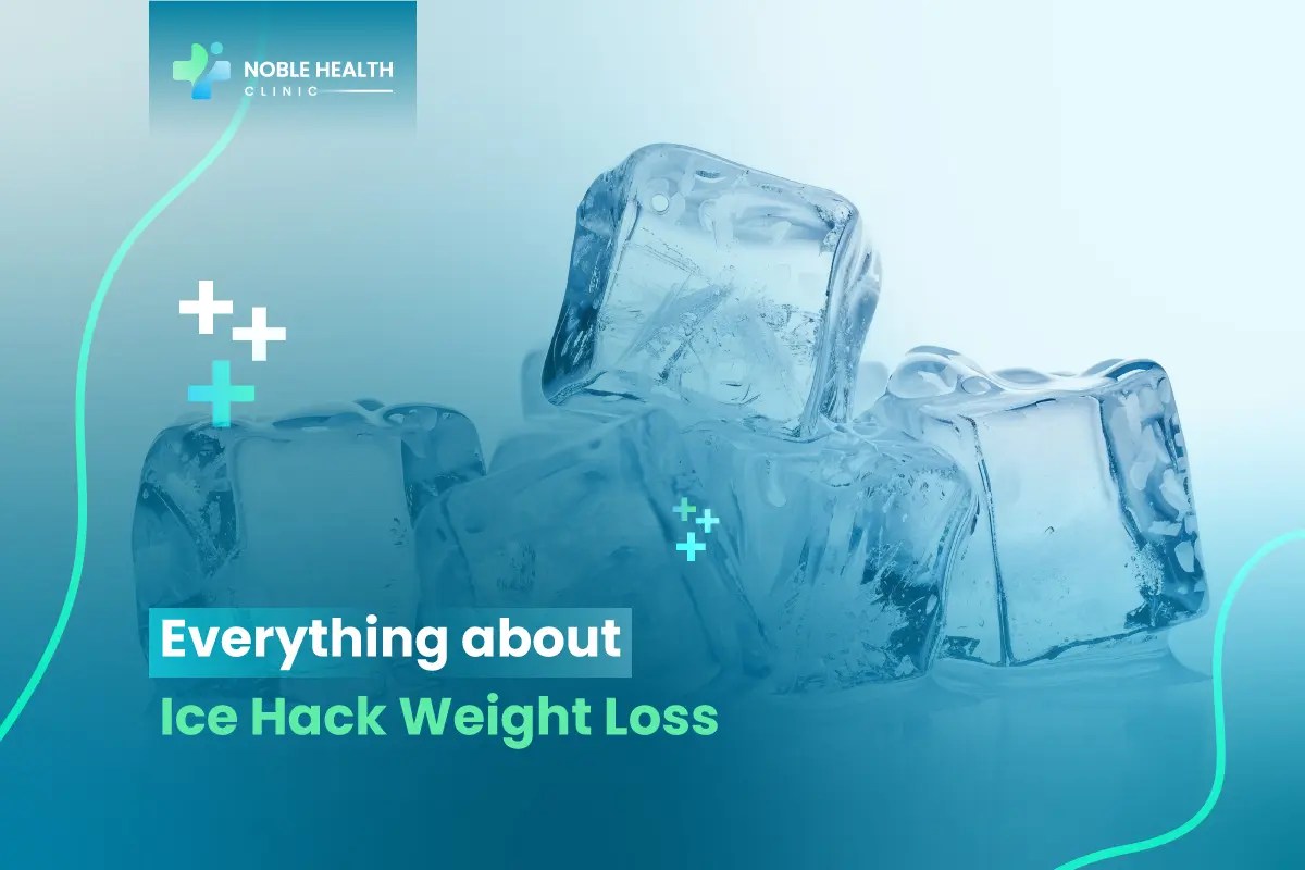 Everything About Ice Hack Weight Loss A Full Guide