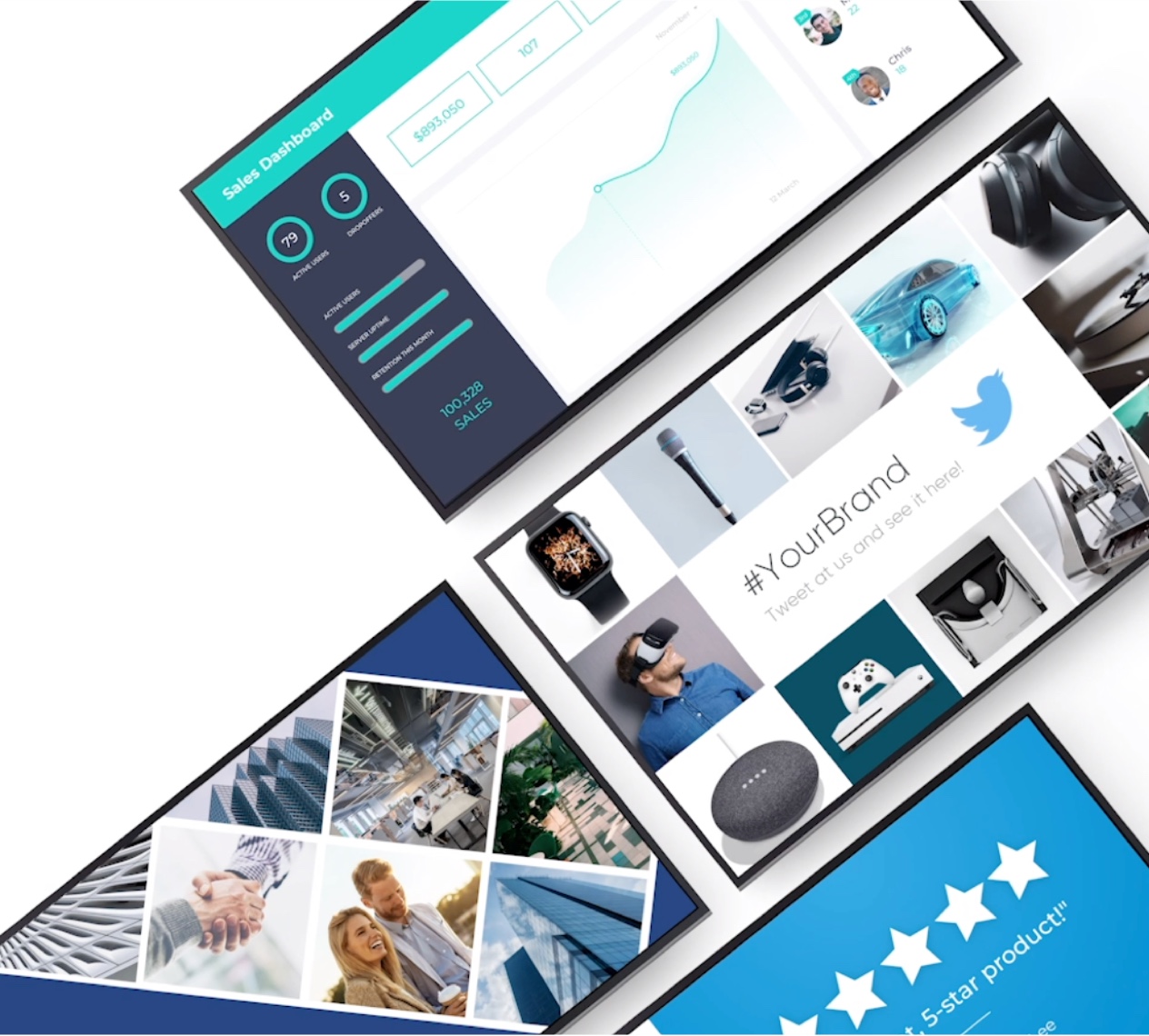 27 Digital Signage Content Creation Tools Noble Intent Studio