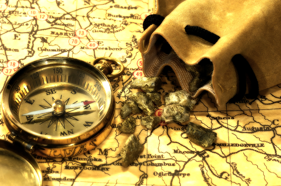 Gold Prospecting Noble Mining