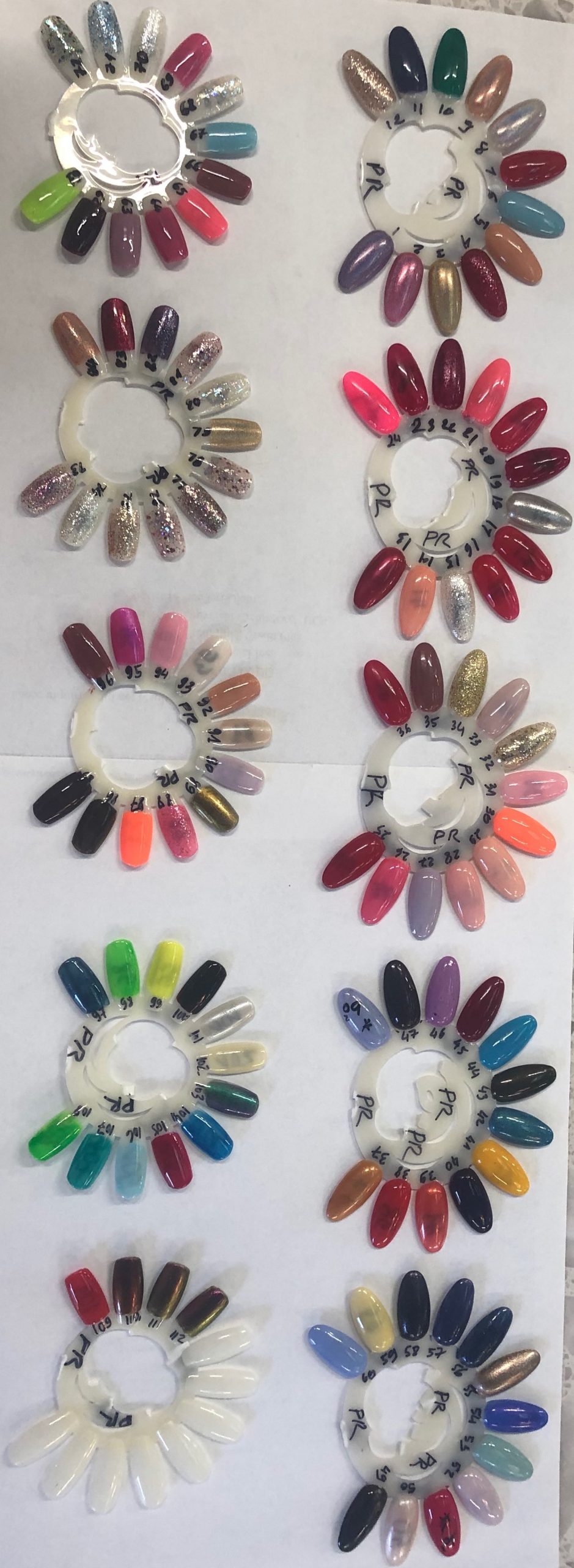 Regular noble nails spa