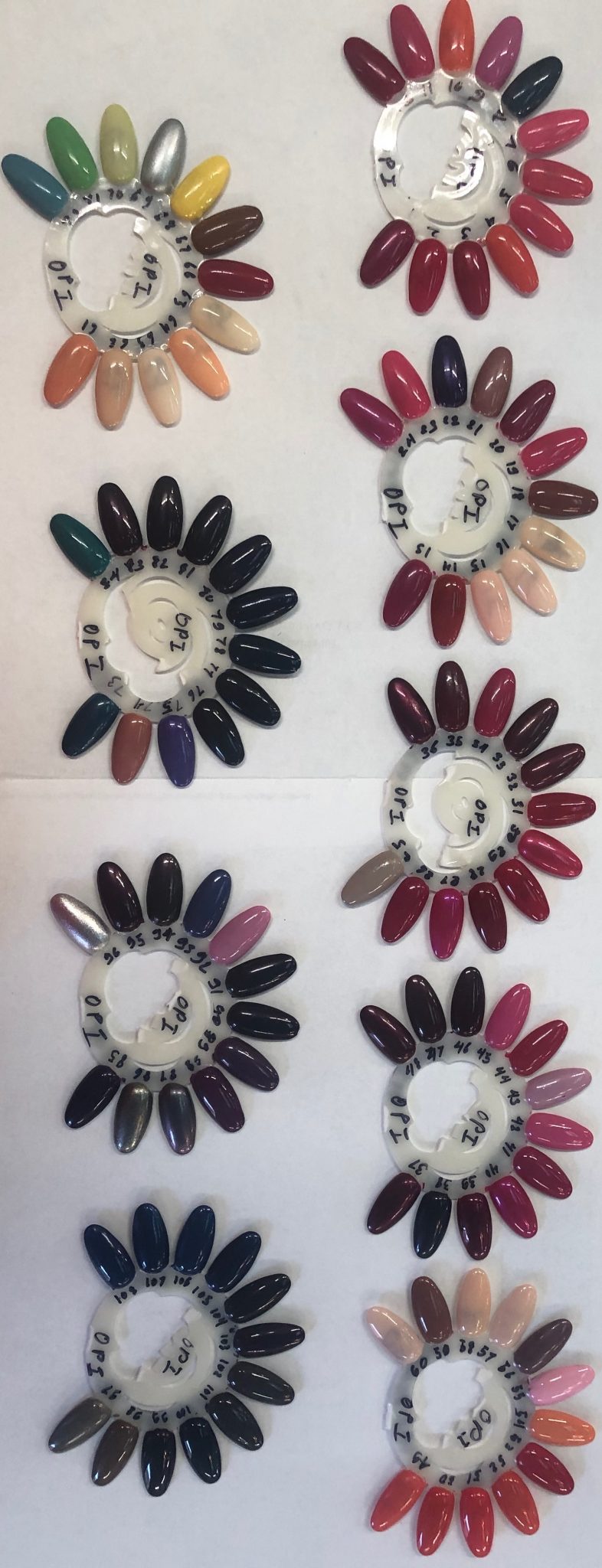 Regular noble nails spa