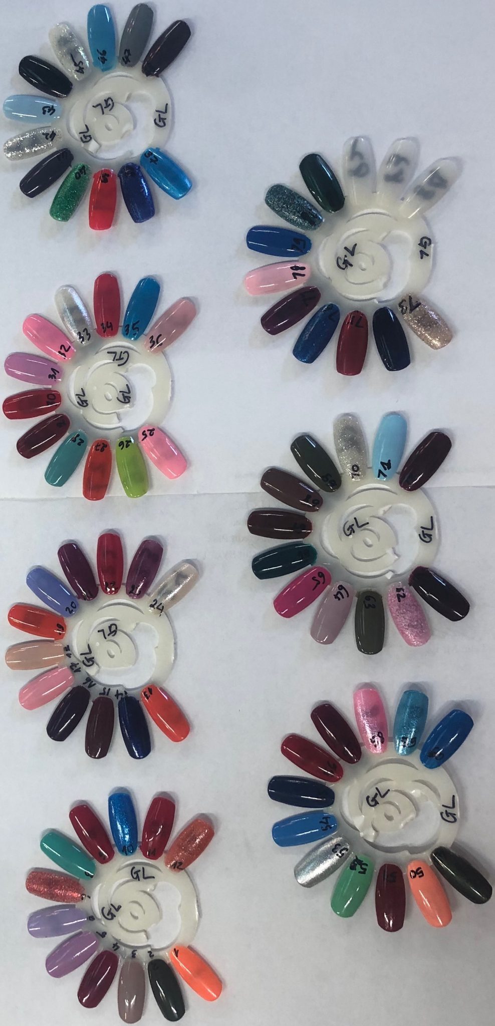 Regular noble nails spa