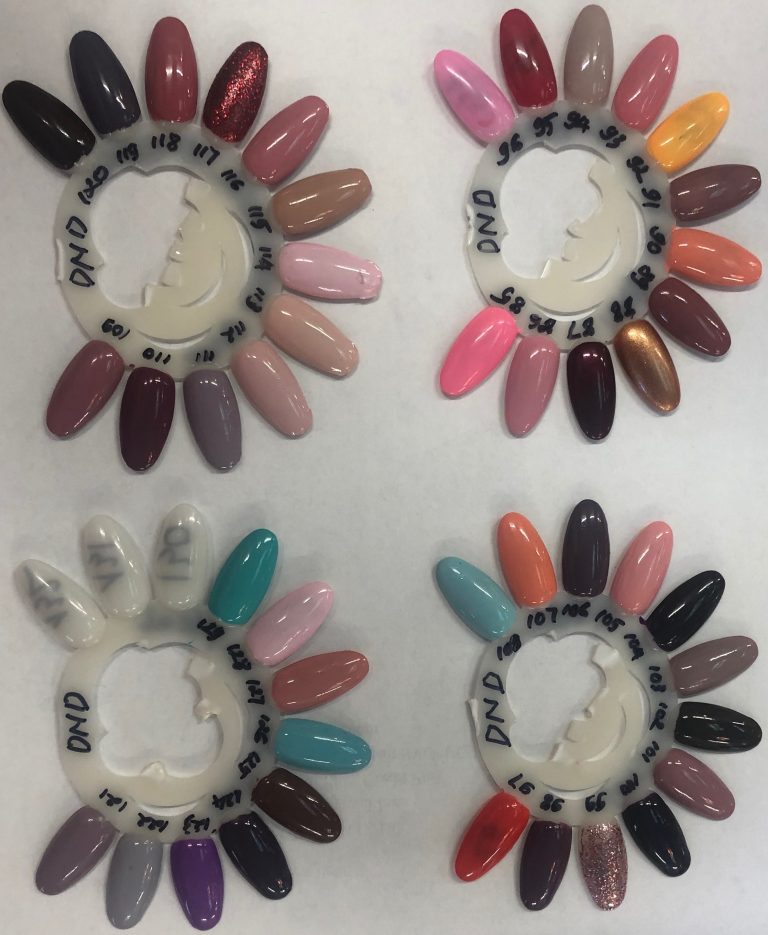 Regular noble nails spa