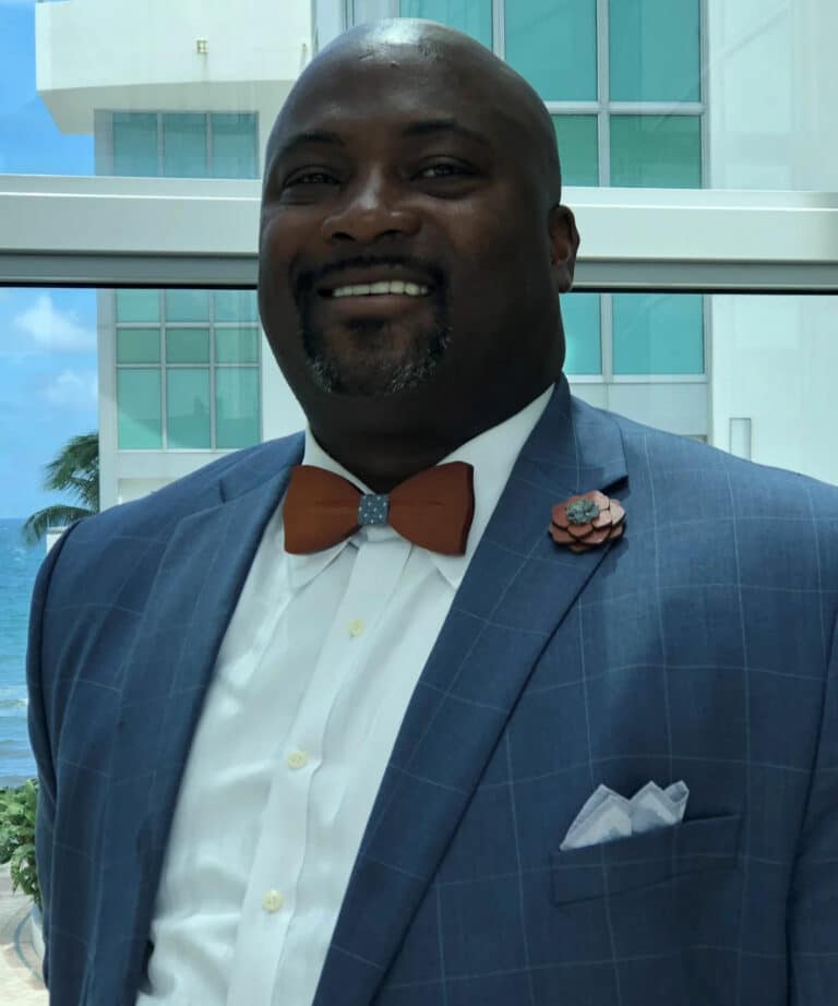 Region Three Vice President NOBLE