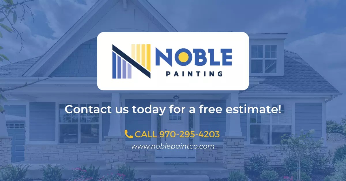 Interior vs Exterior Paint Enhance Your Property Noble Painting