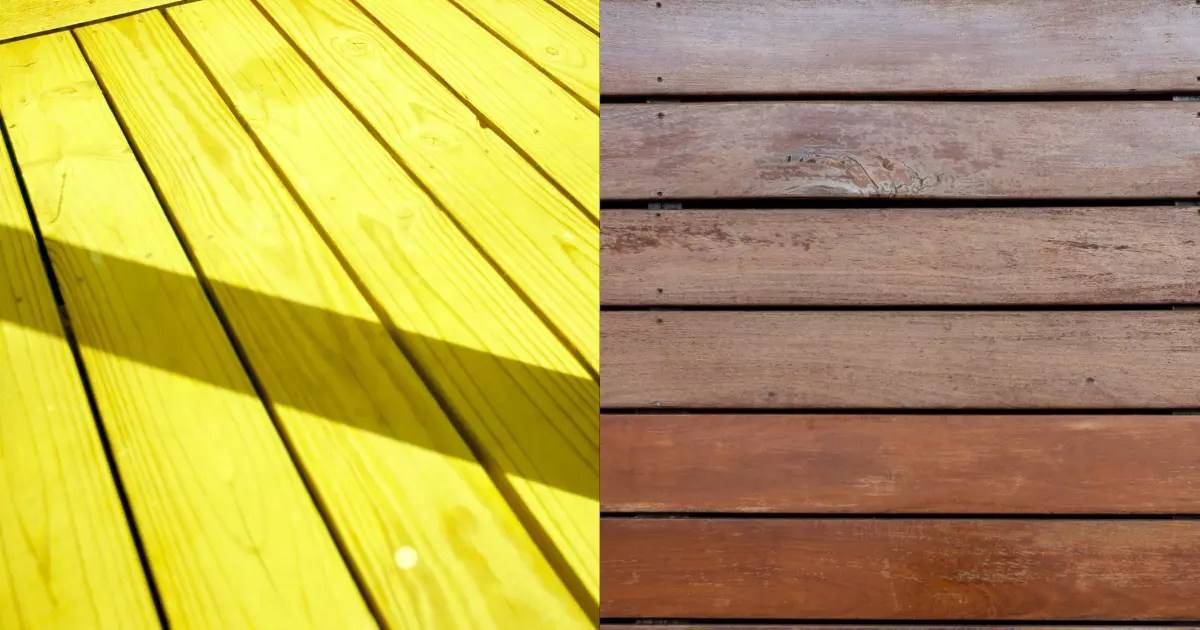 Deck Staining Ideas How To Transform Your Outdoor Space