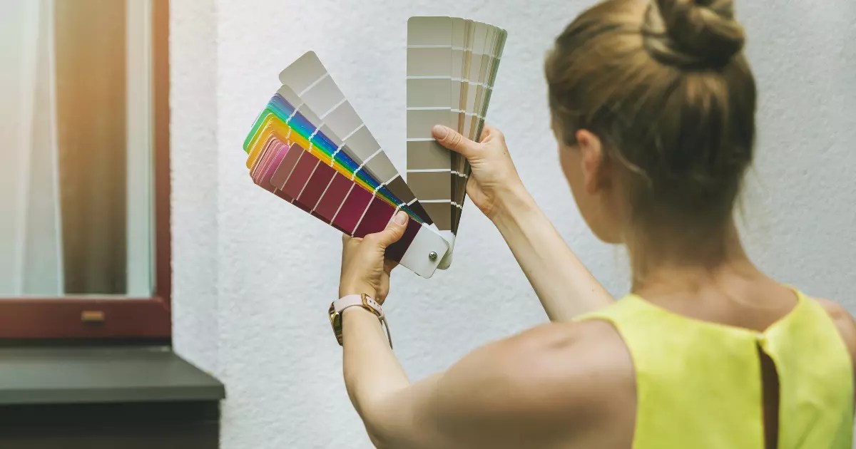 Painting Exterior Brick to Achieve Striking Makeovers