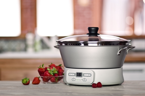 FreshTECH Automatic Jam & Jelly Maker (Giveaway)