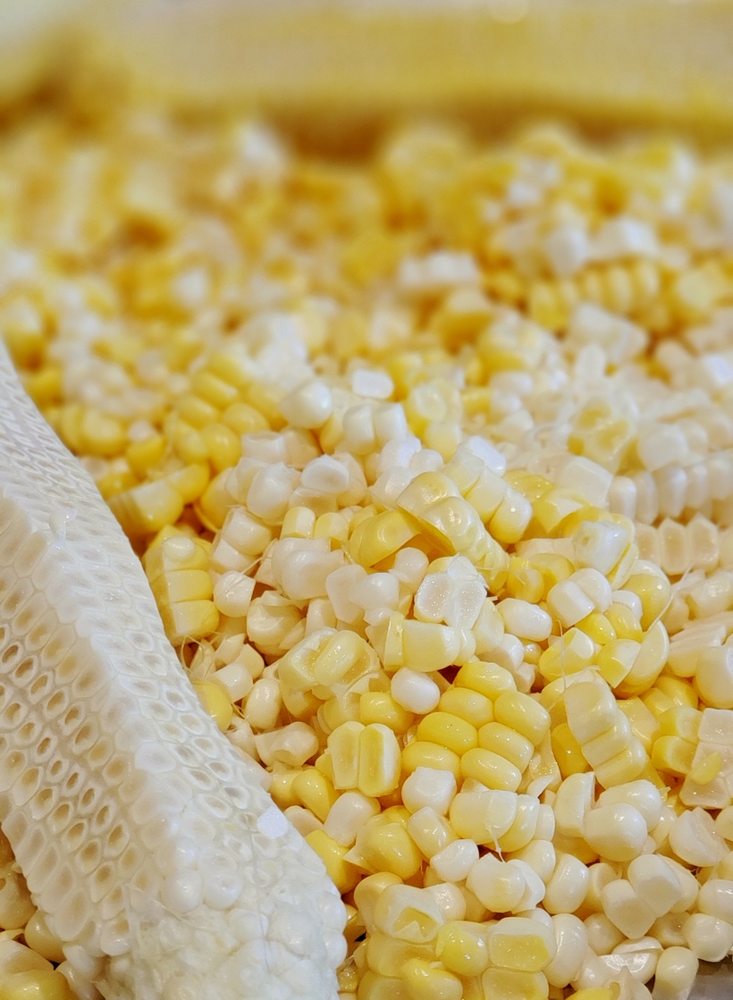 Fresh Creamed Corn