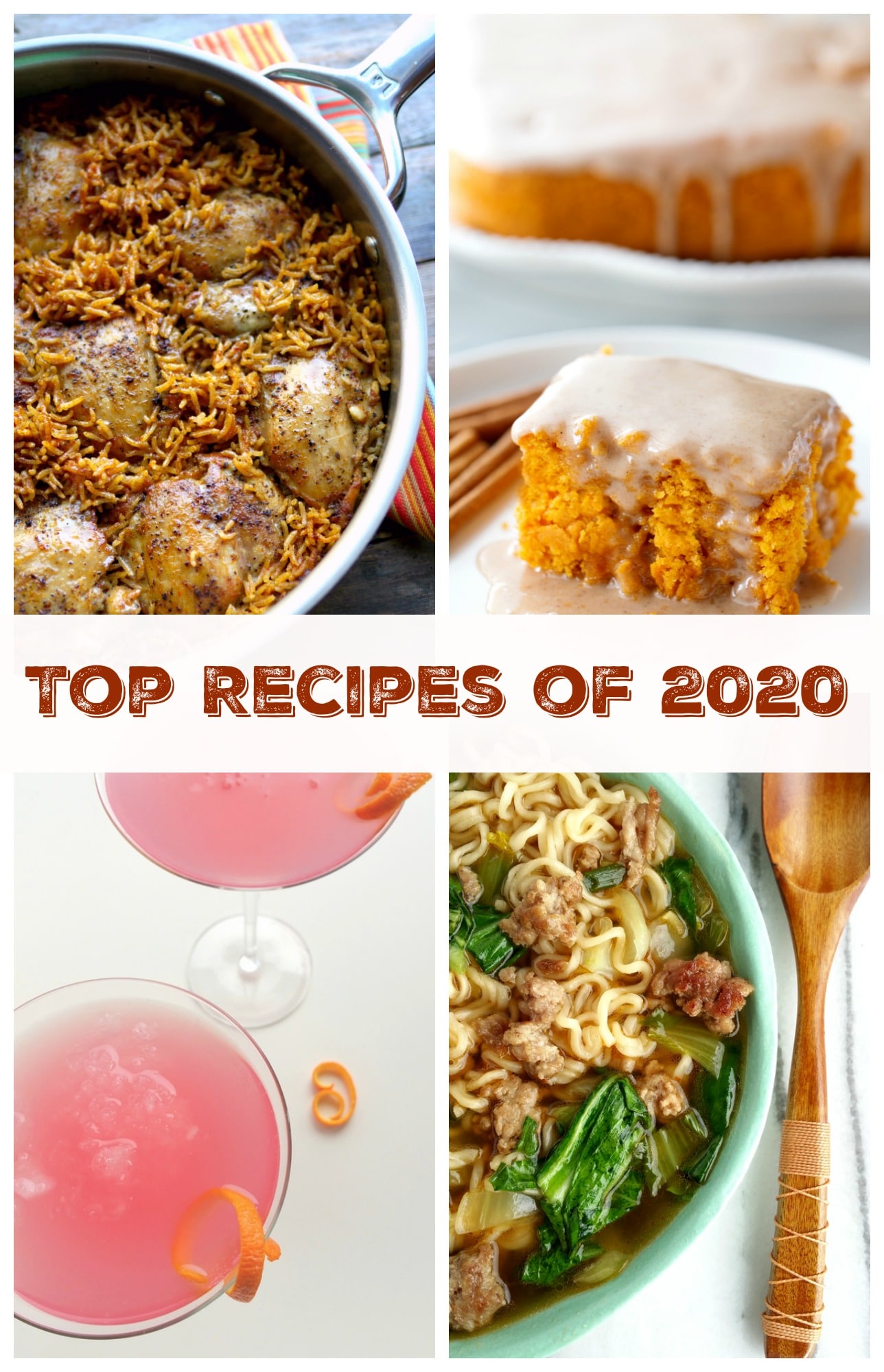 Most Popular Recipes of 2020 msn.com