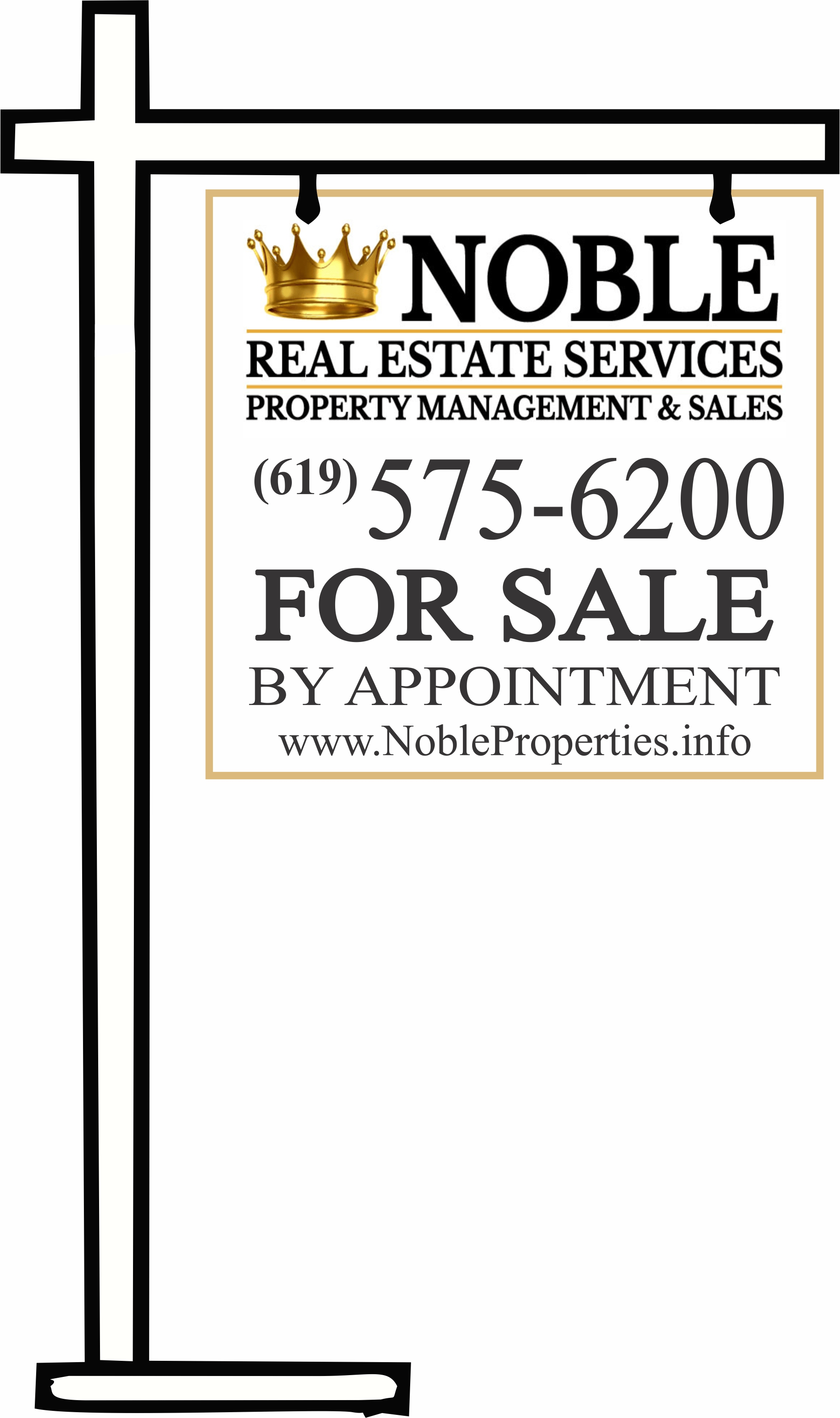 Prospective Owners Noble Real Estate Services Chula Vista Property