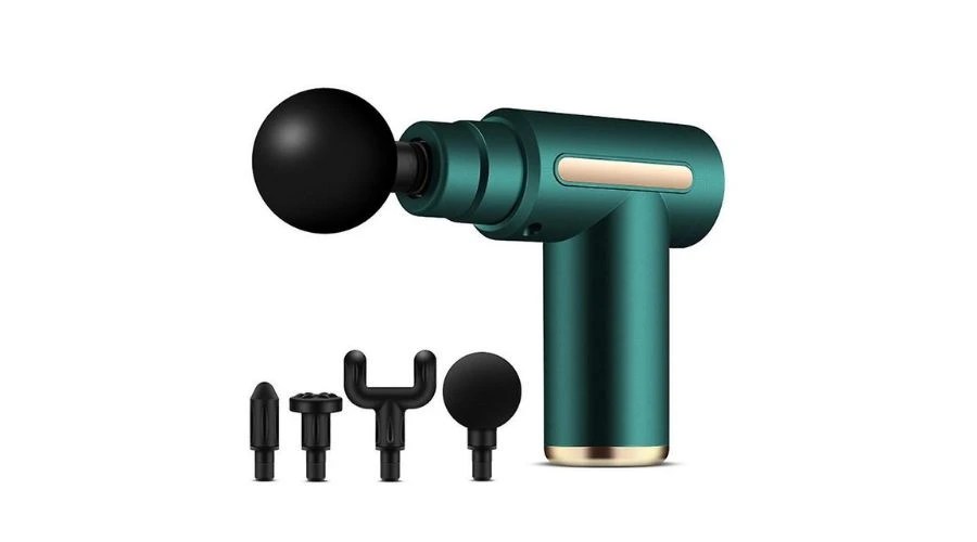The best muscle massage gun for deep tissue massage
