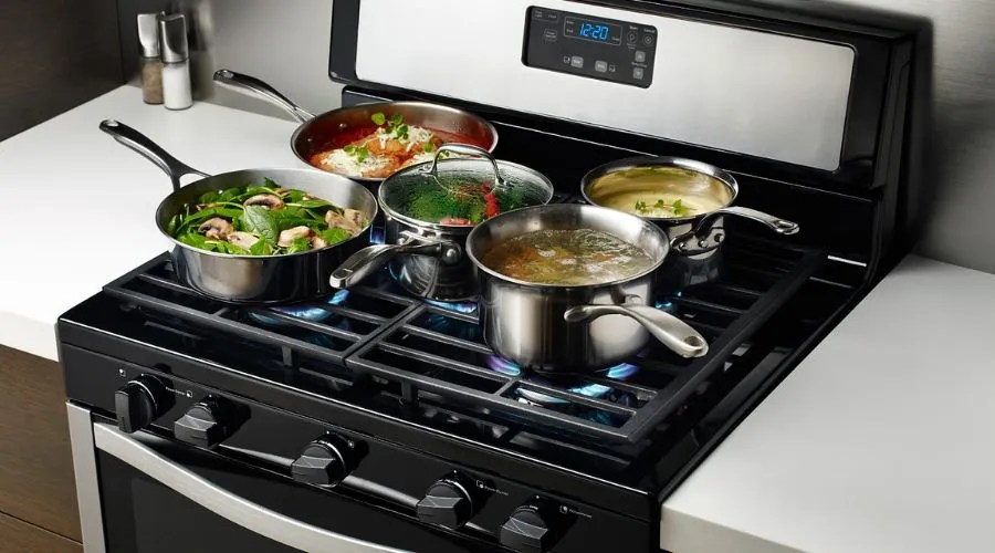 Gas Stoves Ultimate Guide to Modern and Efficient Cooking