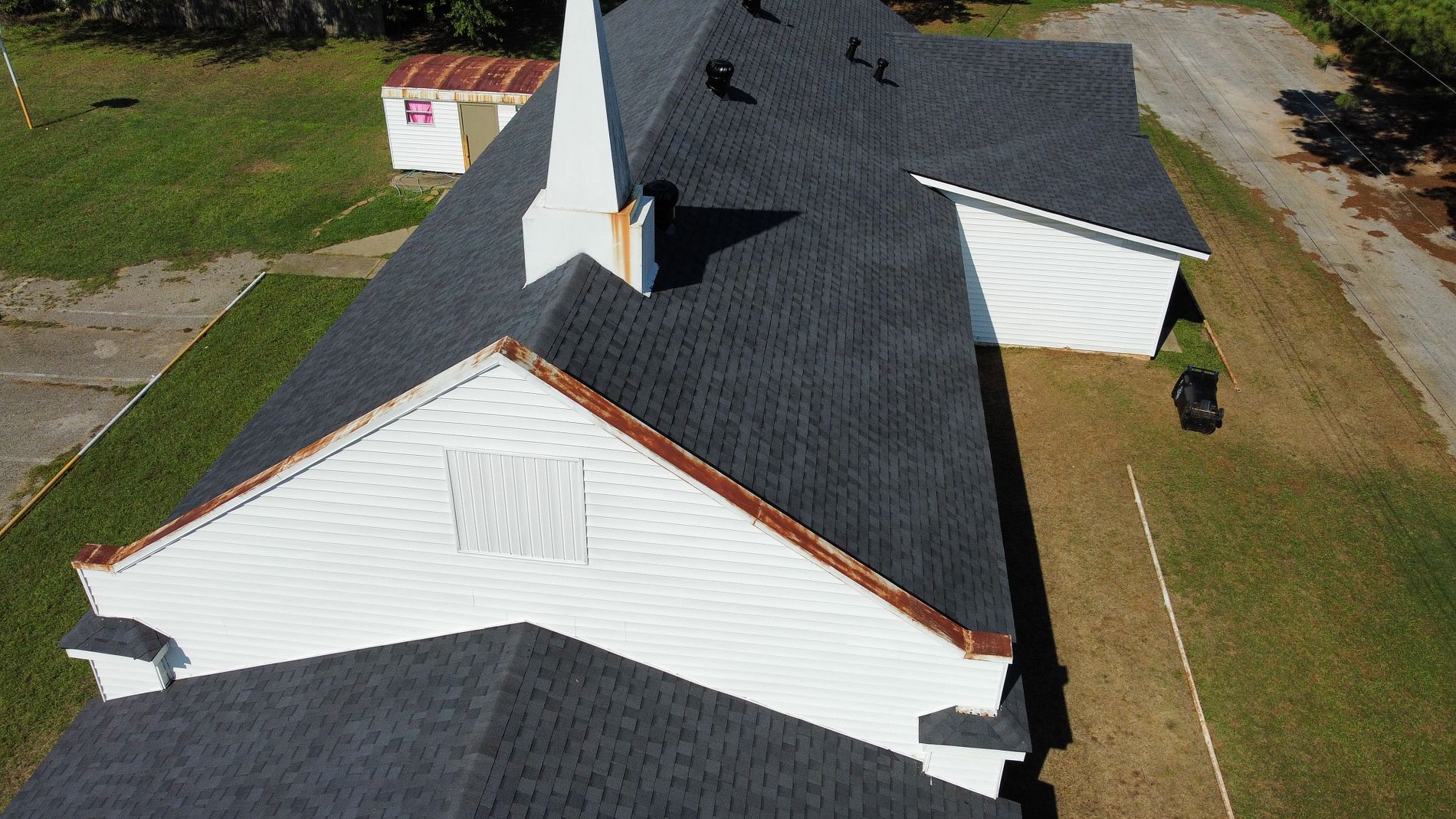 Arp Roofing Company, Roof Repair, Longview TX