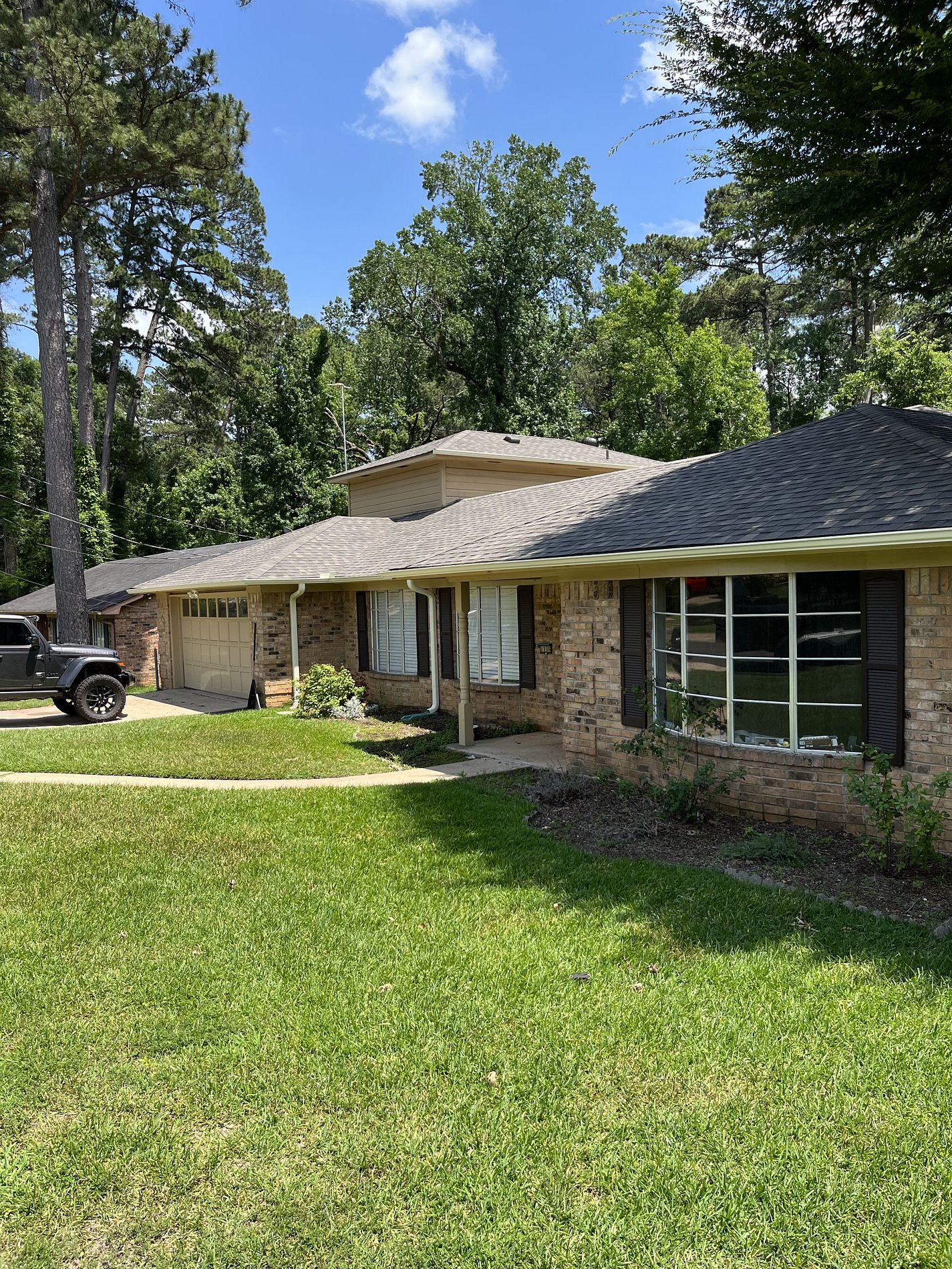 Mount Enterprise Roofing Company, Roof Repair, Longview TX