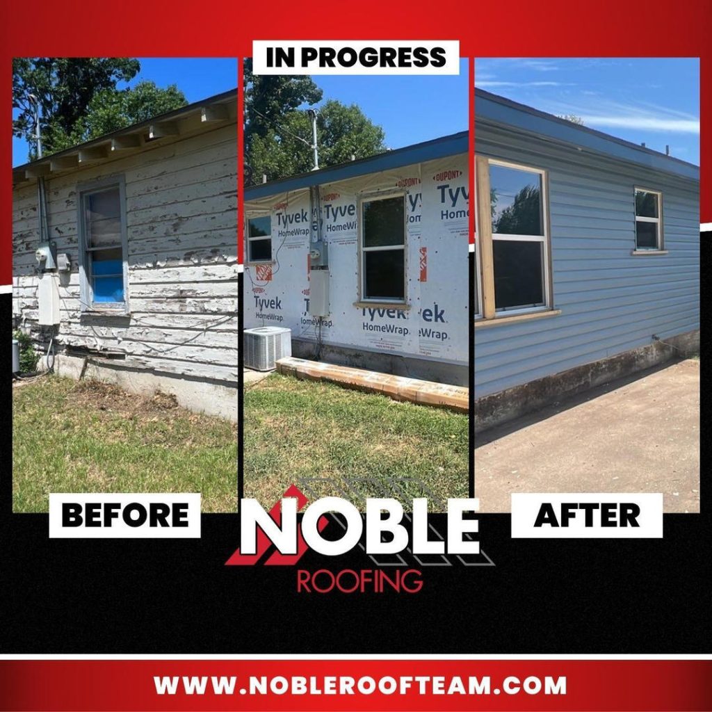 Fascia, Siding, Soffit Repair and Replacement - Roofing Company, Roof