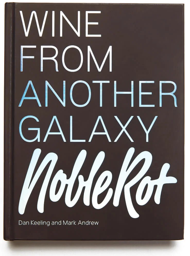 Noble Rot Wine From Another Galaxy