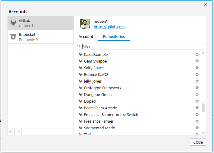 Git Basics 2.1 How to Get Connected to GitLab Dev Blog