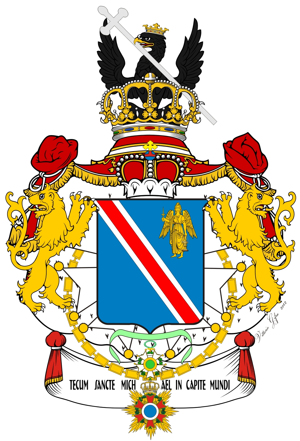 Titre de Noblesse Juridiquement Legalisés International Institute for